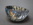 Barrel fired pottery Textured Vessel by Jennifer Corfield Ceramics
