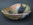 Saggar fired pottery Textured Vessel by Jennifer Corfield Ceramics